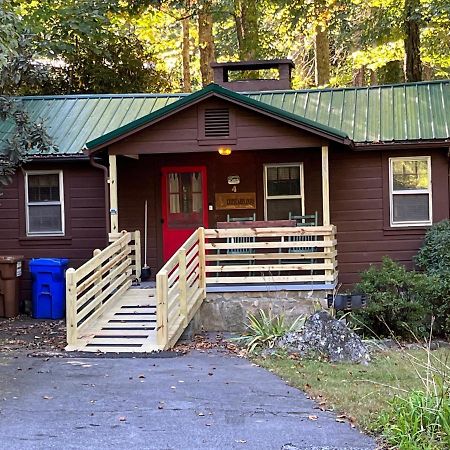 Cozy Cabin Pet Friendly Ada Compatible Maggie Valley Dış mekan fotoğraf