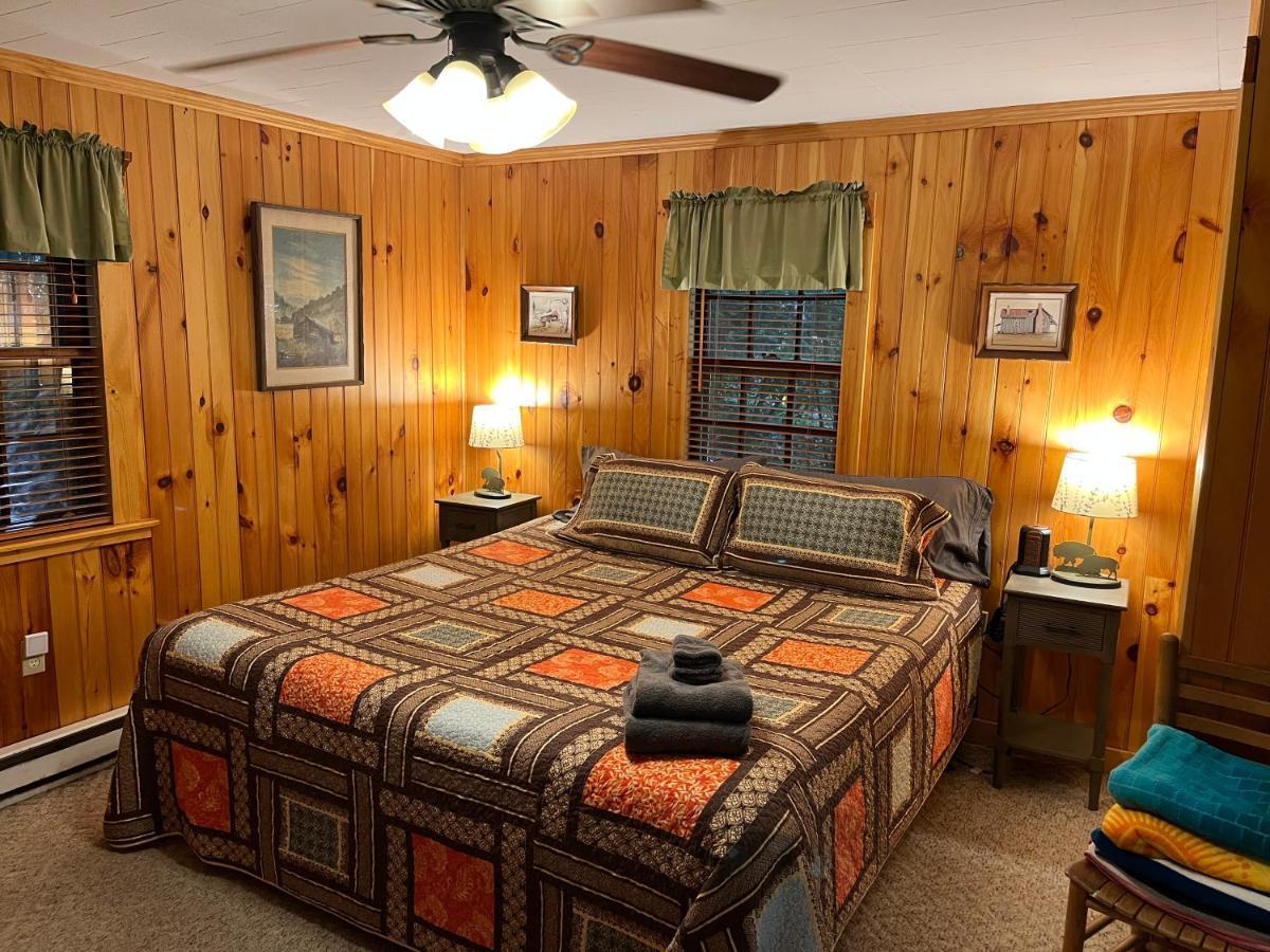 Cozy Cabin Pet Friendly Ada Compatible Maggie Valley Dış mekan fotoğraf