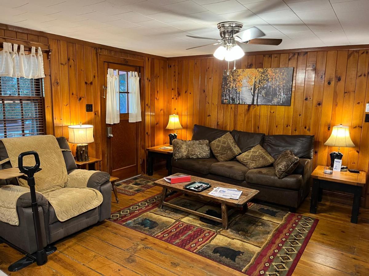 Cozy Cabin Pet Friendly Ada Compatible Maggie Valley Dış mekan fotoğraf