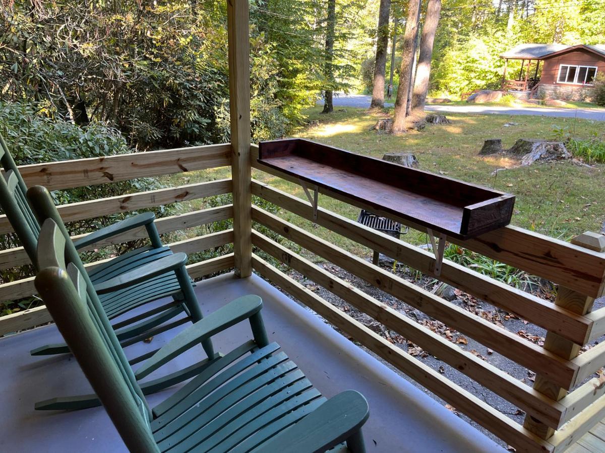 Cozy Cabin Pet Friendly Ada Compatible Maggie Valley Dış mekan fotoğraf