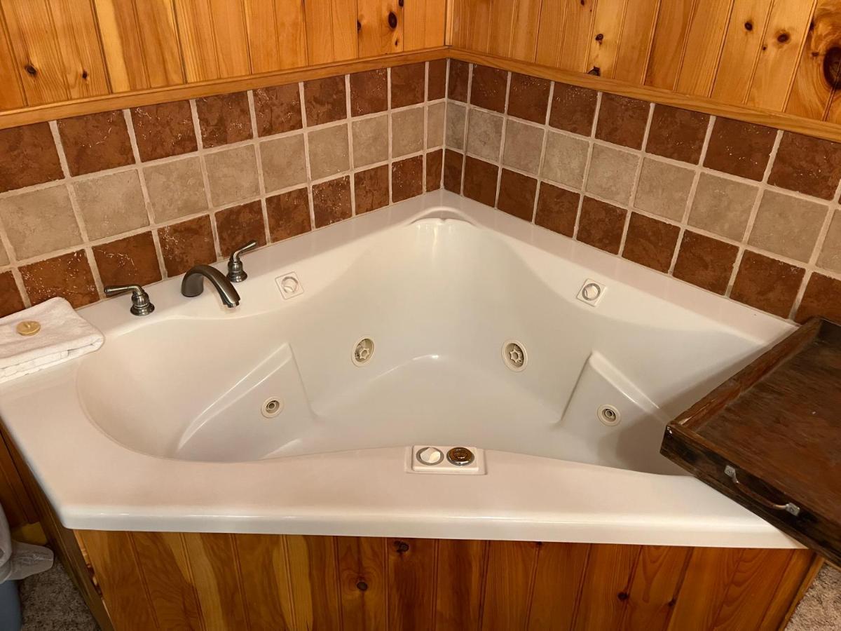 Cozy Cabin Pet Friendly Ada Compatible Maggie Valley Dış mekan fotoğraf