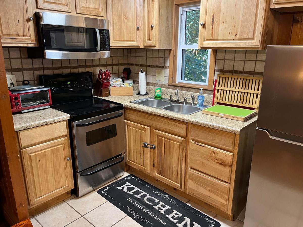 Cozy Cabin Pet Friendly Ada Compatible Maggie Valley Dış mekan fotoğraf